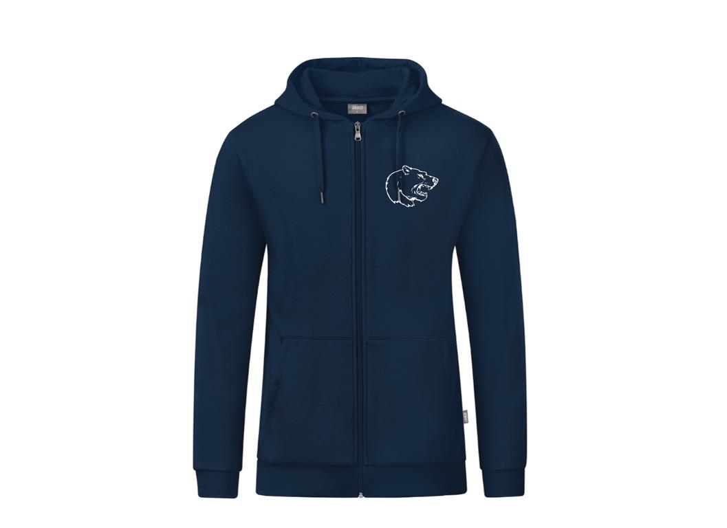 AFCB FANS Kapuzenjacke Organic