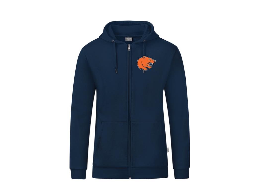 AFCB FANS Kapuzenjacke Organic