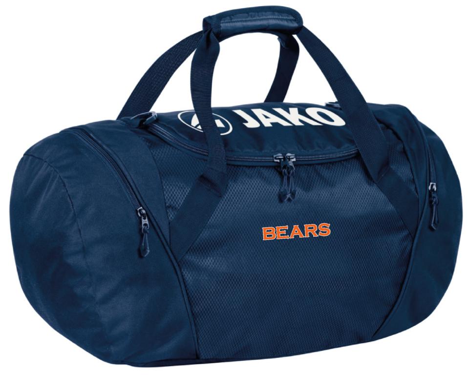 AFCB TEAM Rucksacktasche JAKO