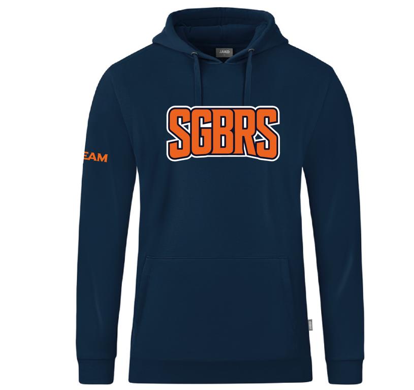 AFCB TEAM Kapuzensweat Organic