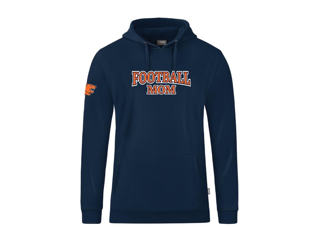 AFCB FANS Kapuzensweat Organic