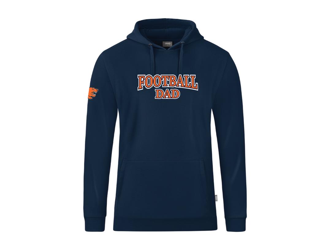 AFCB FANS Kapuzensweat Organic