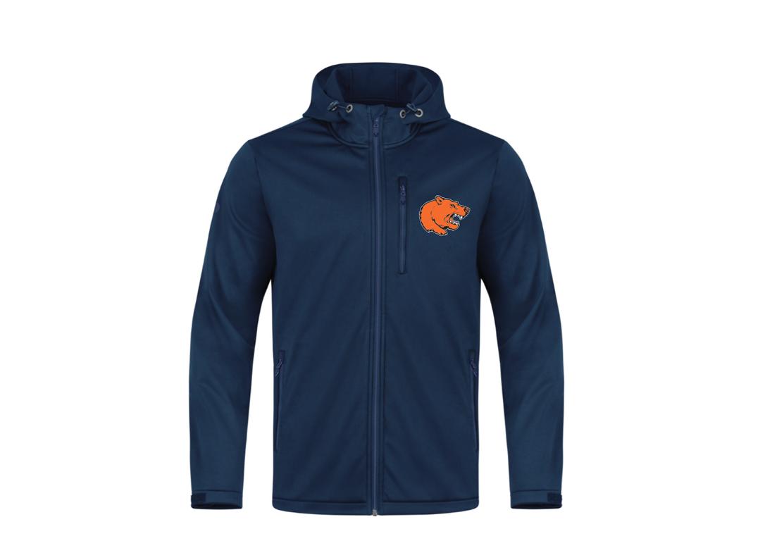 AFCB FANS Softshelljacke Premium