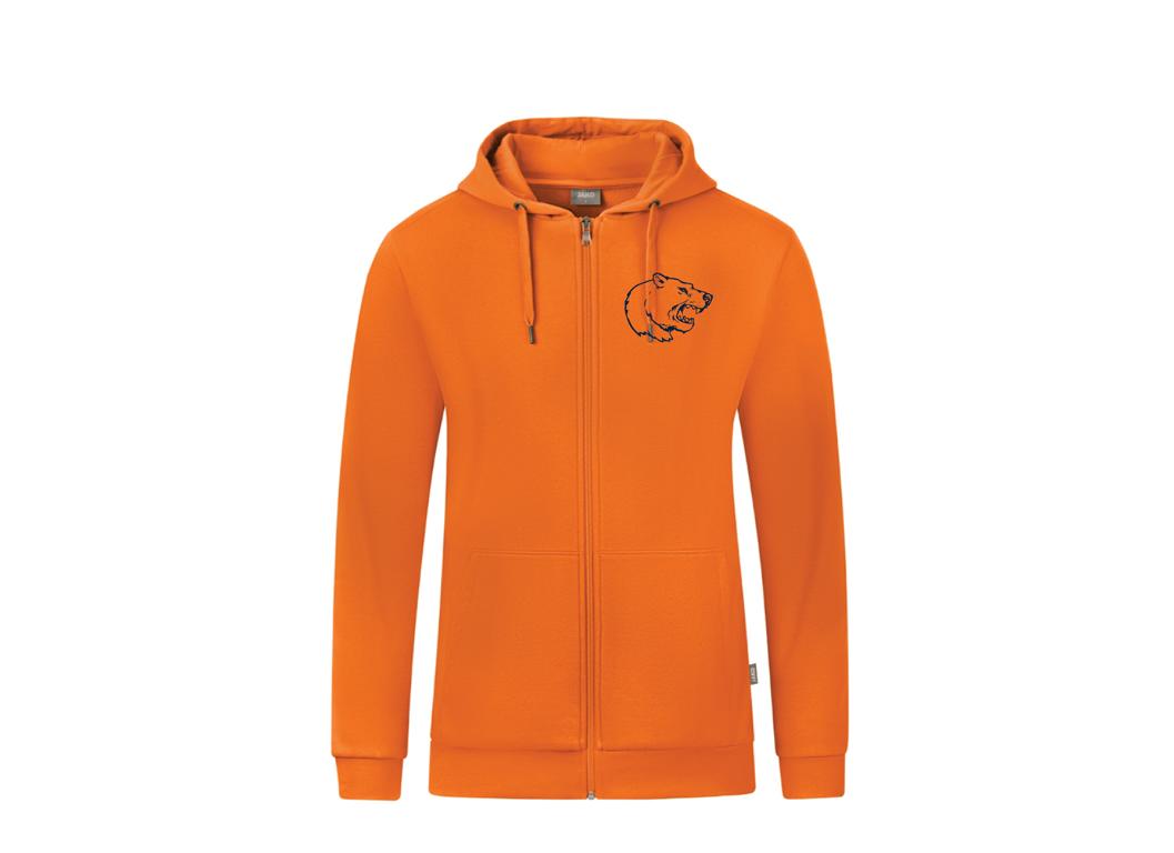 AFCB FANS Kapuzenjacke Organic