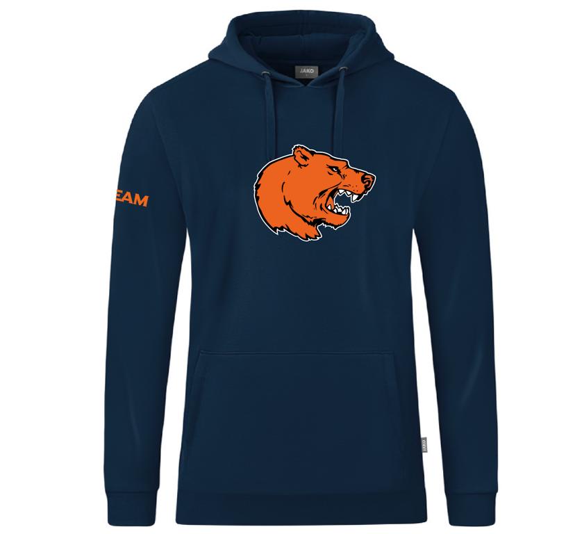 AFCB TEAM Kapuzensweat Organic