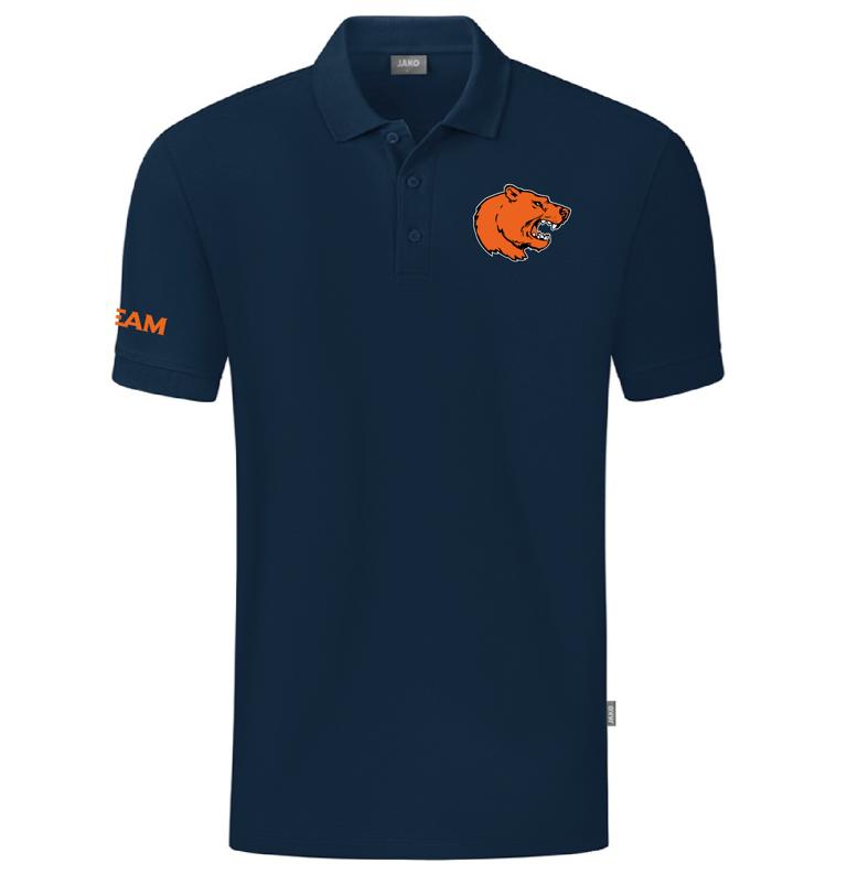 AFCB TEAM Polo Organic