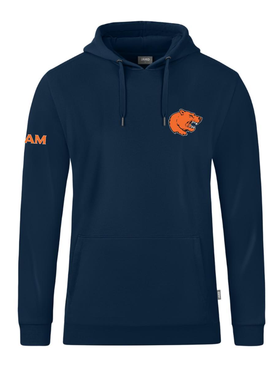 AFCB TEAM Kapuzensweat Organic