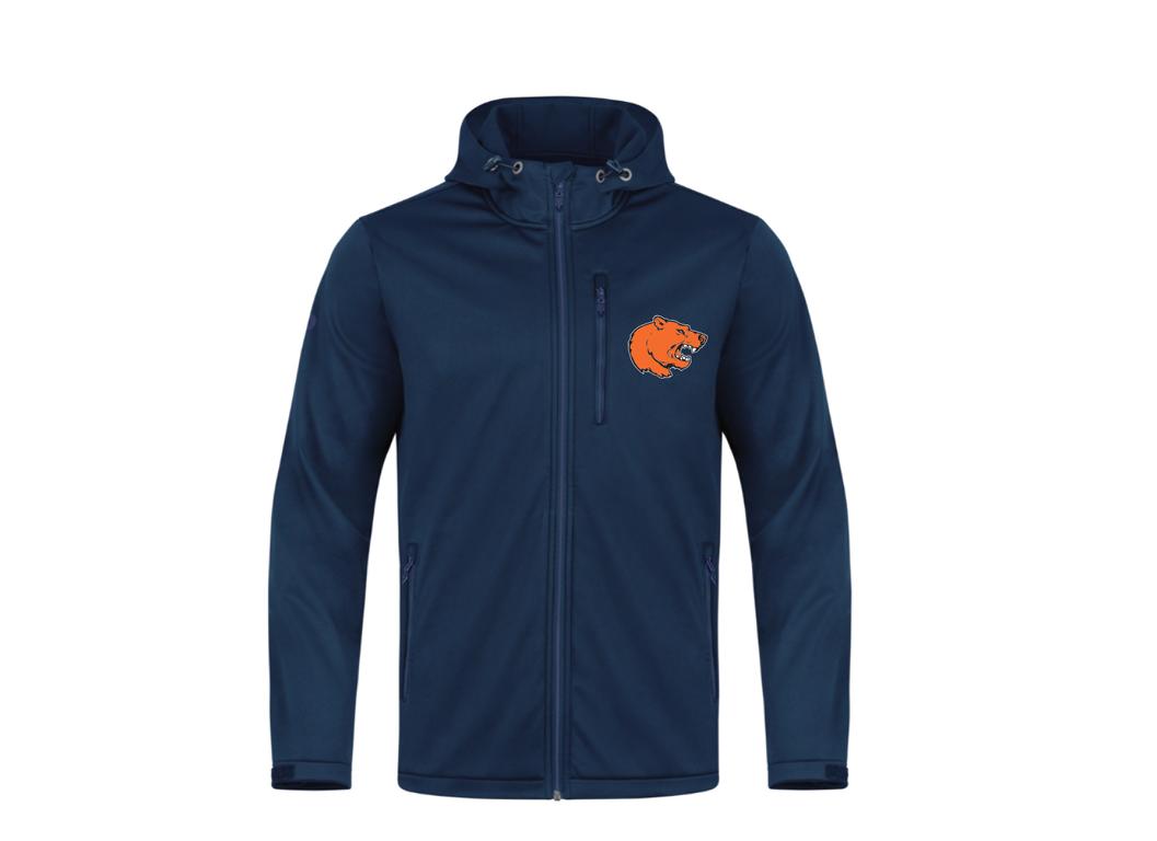 AFCB COACH Softshelljacke Premium C1