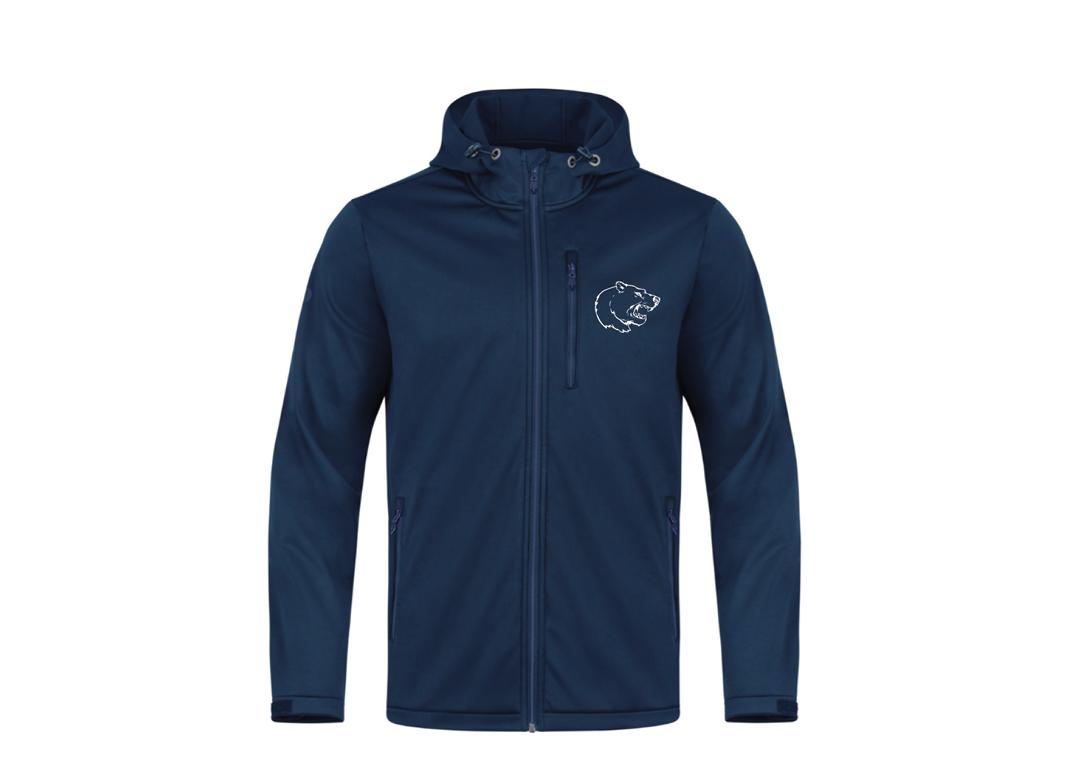 AFCB FANS Softshelljacke Premium
